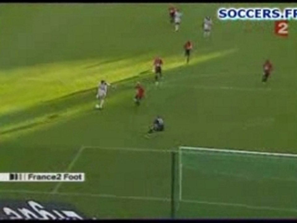 [L1 - 1ère journée] - Rennes 0-2 Nancy