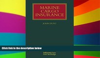 Full [PDF]  Marine Cargo Insurance (Lloyd s Shipping Law Library)  Premium PDF Full Ebook