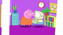 Peppa Big - Mamma Big aan het werk (Volledige Aflevering)