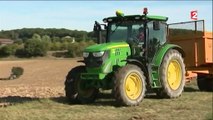 Crise agricole : un tiers des agriculteurs vit avec moins de 350 euros par mois