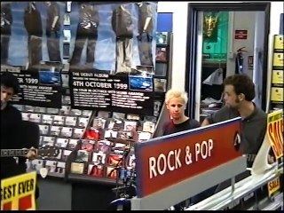 Muse - Muscle Museum, Bristol HMV, 10/06/1999