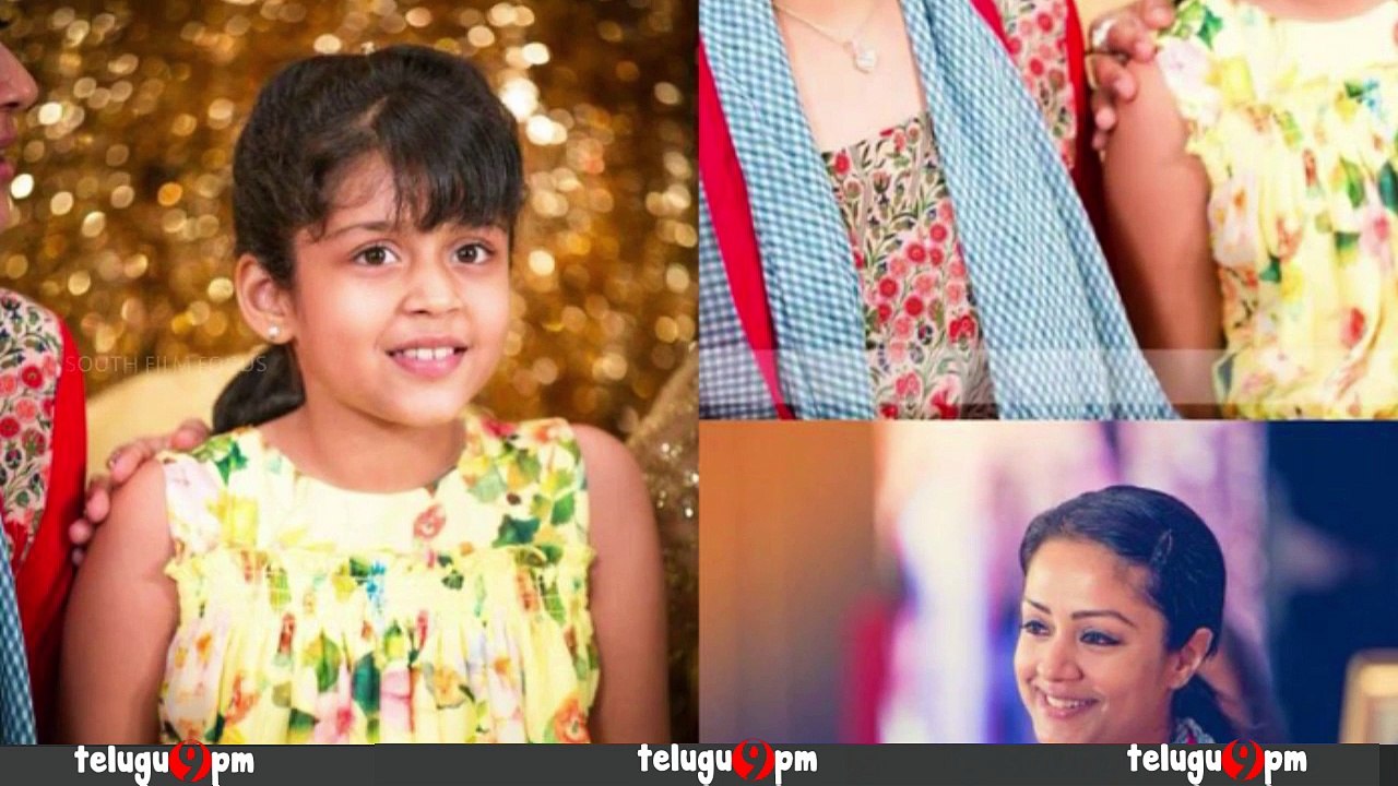 Jyothika Daughter Diya Photos హీరోయిన్ జ్యోతిక, సూర్య కూతురు దియా