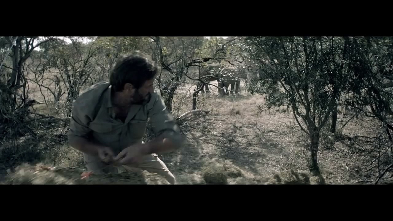 The Elephant Whisperer