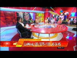 La verdadera historia de por qué Andrea Rincón está internada