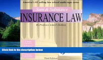Must Have  Sum   Substance Insurance Law  Premium PDF Online Audiobook