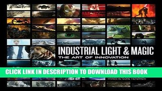 [PDF] Industrial Light   Magic: The Art of Innovation Full Colection