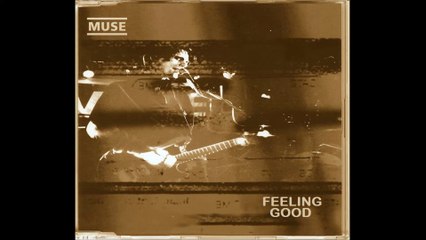 Muse - Feeling Good, BBC Radio 1 Studios, 09/28/1999