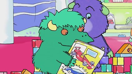 Humf - Compilation (episodes 07 to 09)