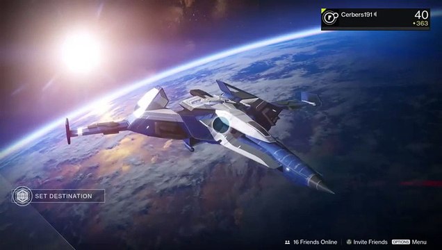 Destiny - опять космос и приключение себе на бошку )))! (69)