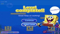 Spongebob Games|Spongebob Squarepants Full Episodes|Spongebob Super Stacker|part 13|level 61-65