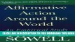 New Book Affirmative Action Around the World: An Empirical Study