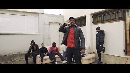 Mafia Spartiate - Criez MS (Clip Officiel)