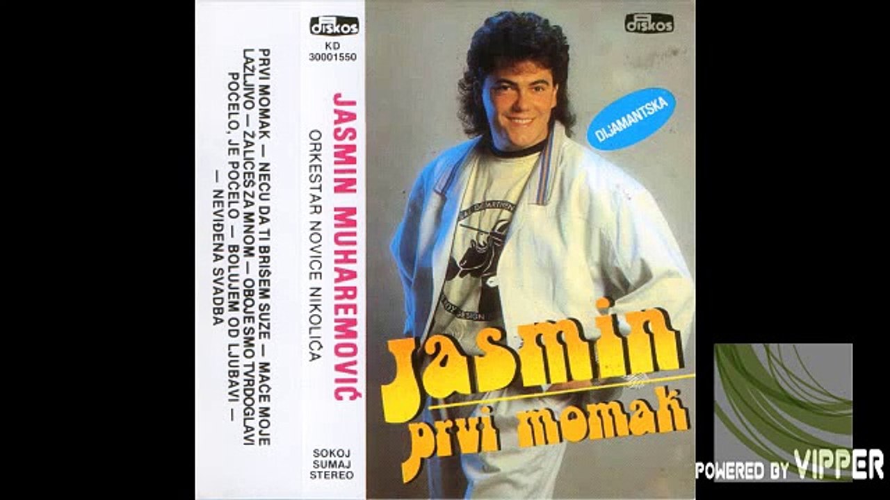 Jasmin Muharemovic - Bolujem od ljubavi