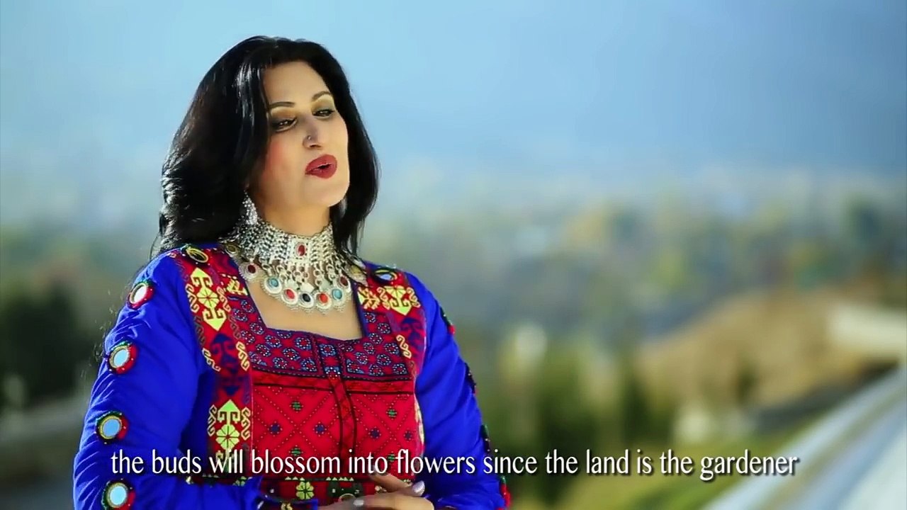 Naghma Official Pashto New Song Yakazar HD 2016
