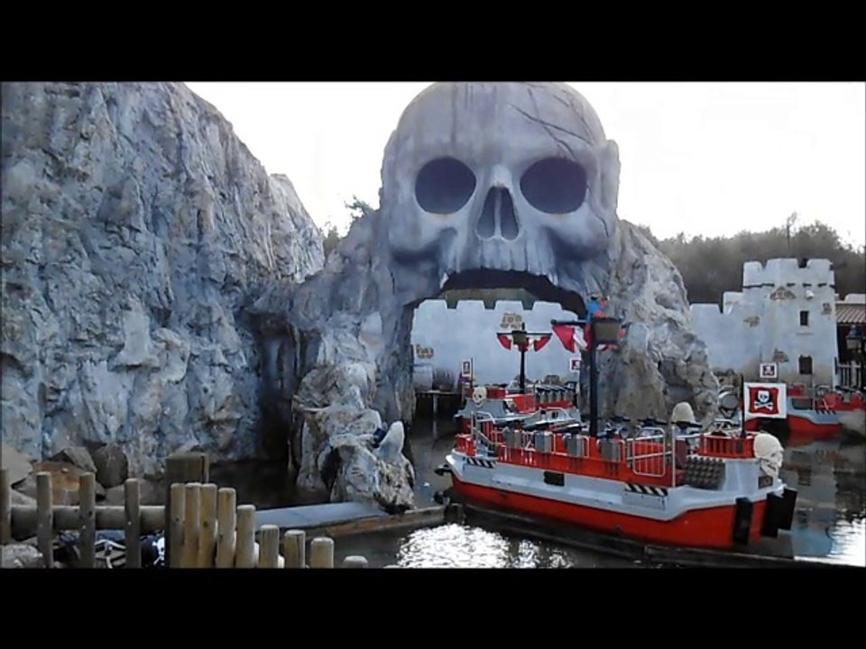 Das Piratenland im Legoland