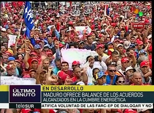 Venezuela impulsa su desarrollo con alianzas internacionales