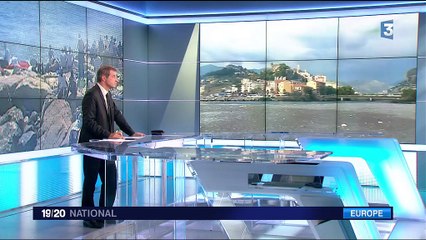 Frontière franco-italienne : les habitants accueillent les réfugiés