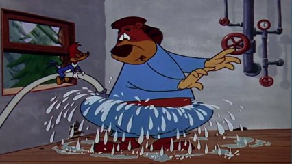 PICA PAU DEPOIS DA BOLA