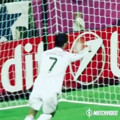 Cristiano Ronaldo / Unstoppable football machine