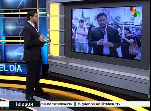 Guatemala: pueblos originarios marchan en reclamo de sus tierras