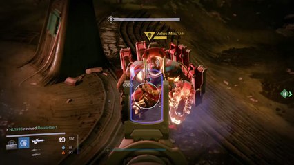 Valus Mau'Ual flees