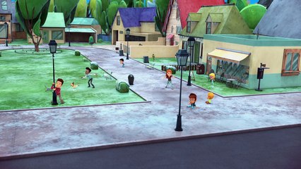 PJ Masks - Gekko And The Nice Ice Plan (Full Episode)