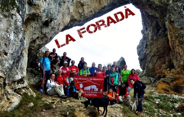 La Foradà des de Benitaia - Corresendes Xeresa