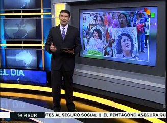 Honduras: pueblos originarios exigen #JusticiaParaBerta