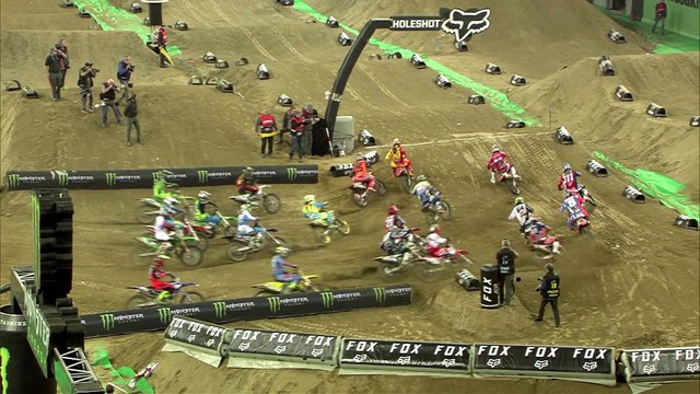 NEWS HIGHLIGHTS - Monster Energy SMX Riders' CUP 2016 - mix SPANISH