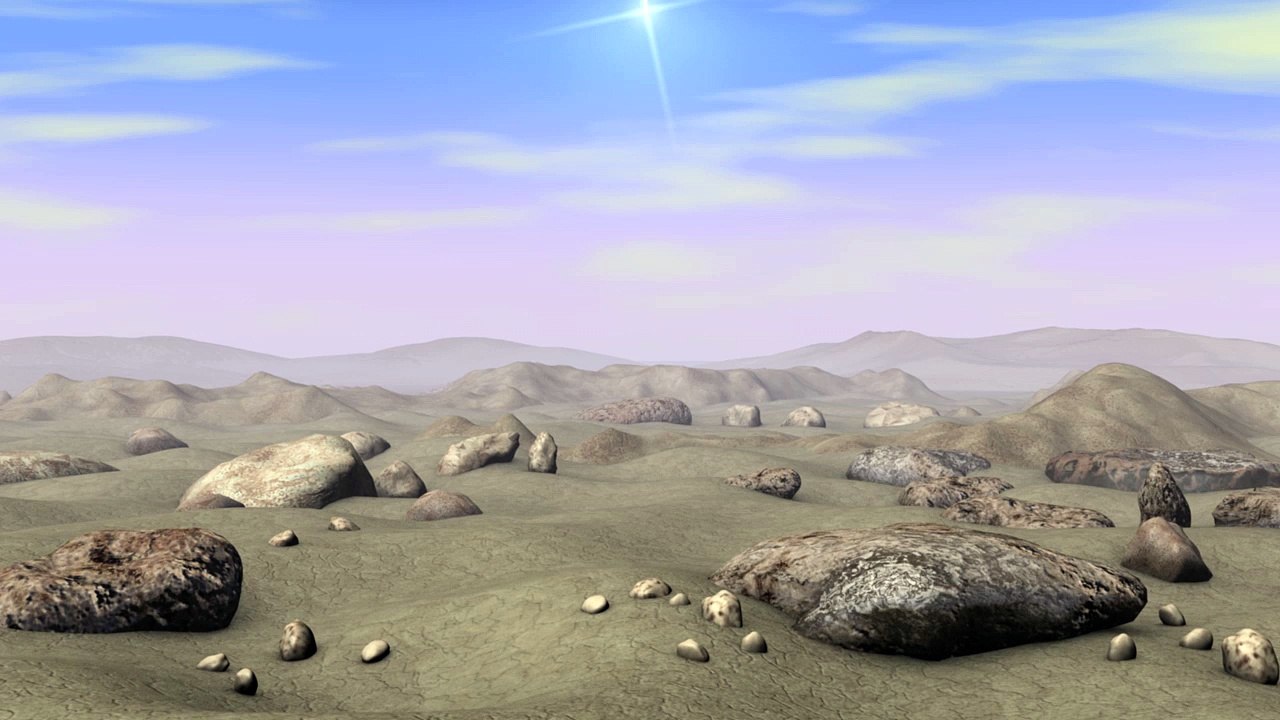 EVP (scene de la chutte)