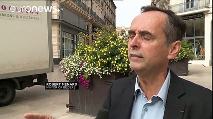 França: Propaganda contra migrantes suscita polémica