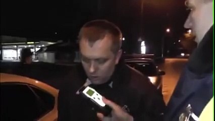 Всем полицейским ДПС теперь выдают имитаторы саксафона