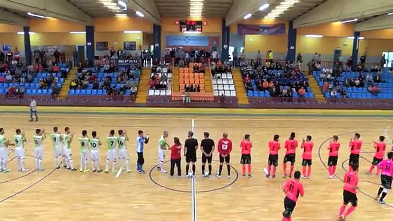 LNFS | 16/17 | Jornada 1 | P. Rubén Burela 3-4 Palma Futsal