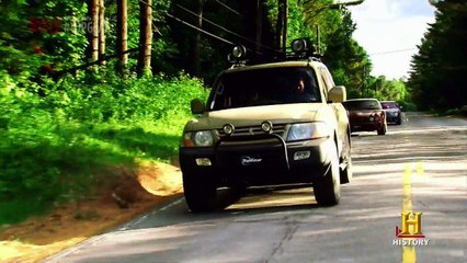 Топ Гир Америка 4 сезон 20 серия из 20 / Top Gear America / USA (2013) HD