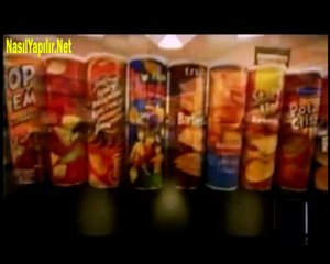 Pringles Nasıl Yapılır?