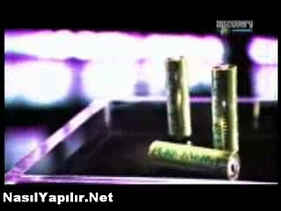 Pil Nasıl Yapılır?