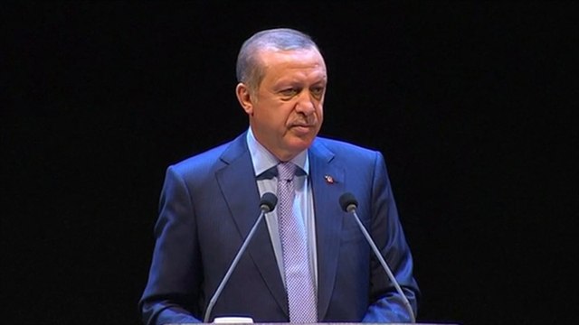 أردوغان: لن نسمح بأن تسبب معركة الموصل دماء ونارا