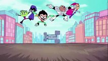 Laughternoons - Teen Titans Go, Tune-in Promo (Weekdays at 4pm)