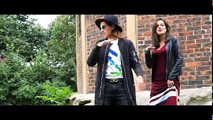 Hamdax - Trop Tarée Ft. Bianca (Clip Officiel)