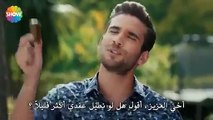 مسلسل الحب لا يفهم من الكلام الحلقة 13 القسم 9 مترجمة للعربية