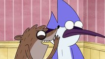 Laughternoons - Regular Show, Tune-in Promo (Weekdays at 6pm)