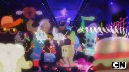 The Amazing World of Gumball - Halloween (Preview) Clip 1