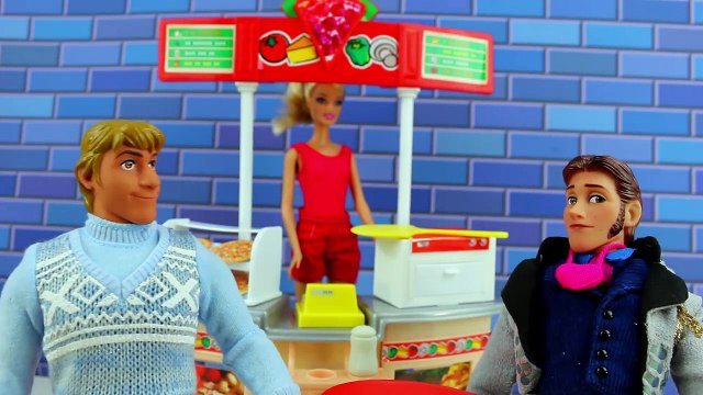 Can Merman Hans Get Married to Frozen Anna? DisneyToysFan