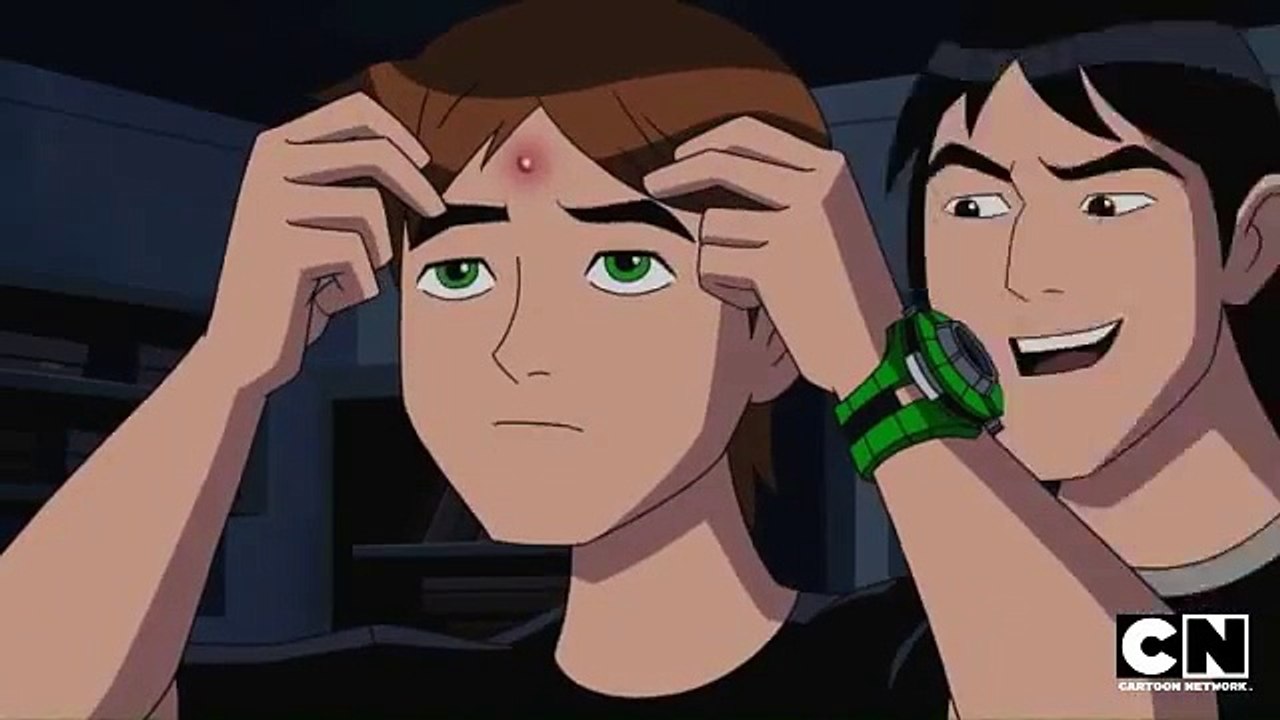 Ben 10: Alien Force - Pier Pressure (Preview) Clip 3
