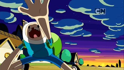 Adventure Time: Stakes - Everything Stays (Clip 1)