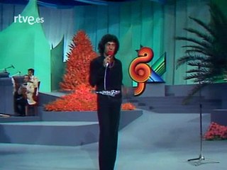 Albert Hammond - Eres Toda una mujer