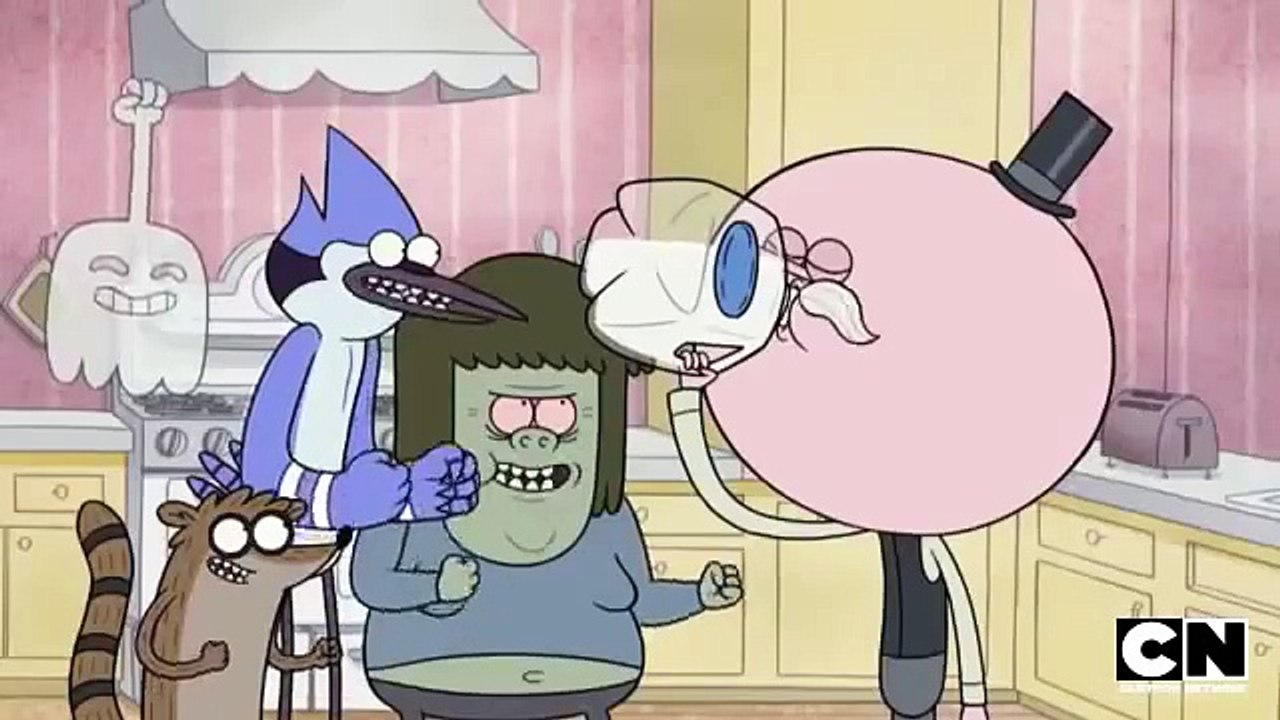 Regular Show - Guys Night (Preview) Clip 1