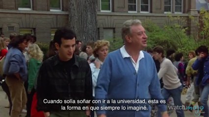Top 10 Películas con Temática Universitaria