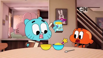 The Amazing World of Gumball - The Wand (Preview) Clip 1
