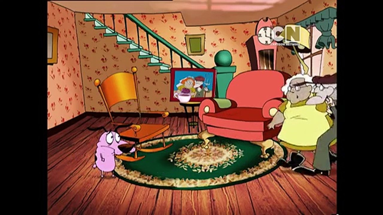 Courage the Cowardly Dog - Dr. Le Quack, Amnesia Specialist (Preview)